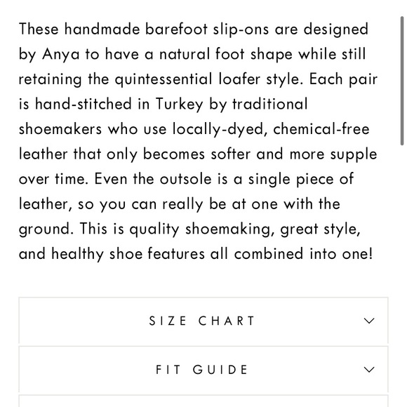 Yasemin Leather Barefoot Loafers - Picture 3 of 4